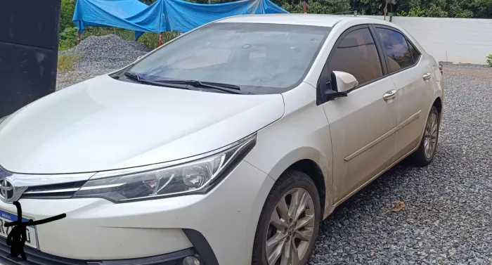 Toyota Corolla XEI 2.0 Flex 16V Aut. 2018