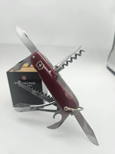 Victorinox Camper década de 40
