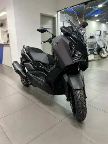 Xmax 300cc Connected + Taxa Zero Financiamento + Cartao 36X + Pronta Entrega