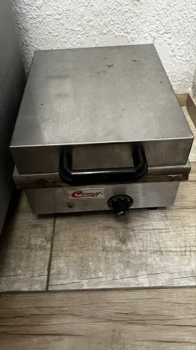 Crepeira Industrial 