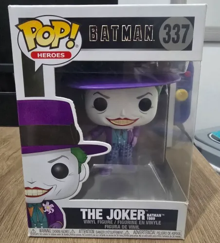 Funko Pop! The Joker #337