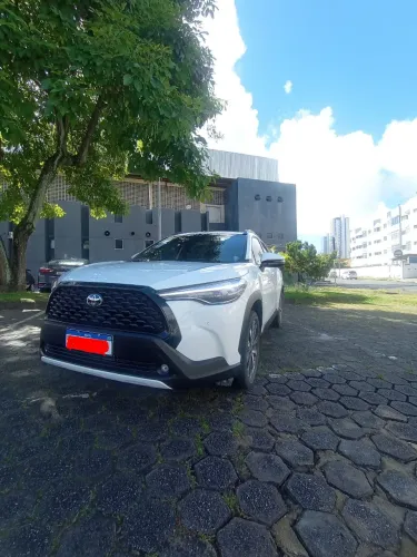 Toyota Corolla Cross XRE 2.0 16V Flex AUT 2024