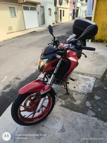 CB Twister 250F ABS Flex One