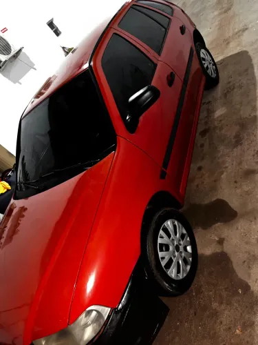 Volkswagen Gol Geração III Plus 1.0 MI 16V Gasolina Mec. 4P 2003