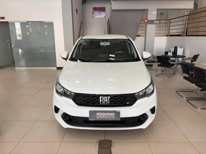 Fiat Argo 1.0 6V Flex. 2025