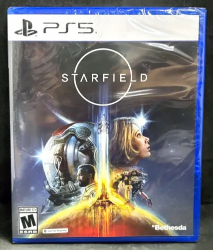 Starfield PS5 LACRADO