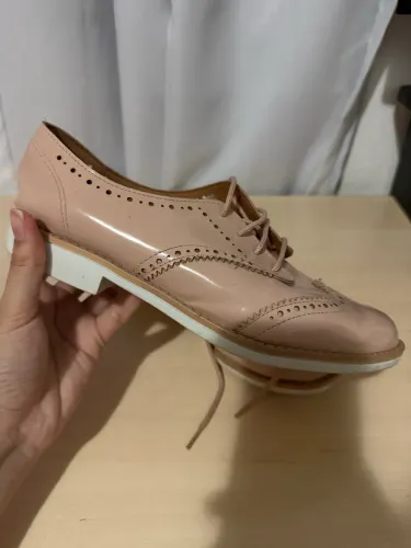 Sapato Rosa