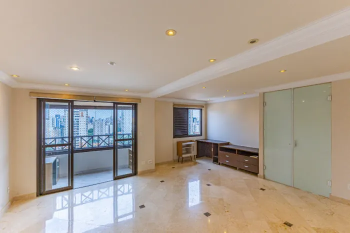 Apartamento para venda em Vila Romana com 2 quartos, sendo 1 suíte, 89m²