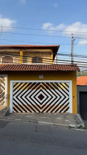 Sobrado Jd. Bela Vista 3 Dormitórios, Suíte Sacada, Cozinha Armários, 1 Suíte, 4 Garagens