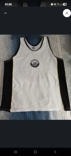 Regata Antiga Torcida Jovem Oficial / raridade.