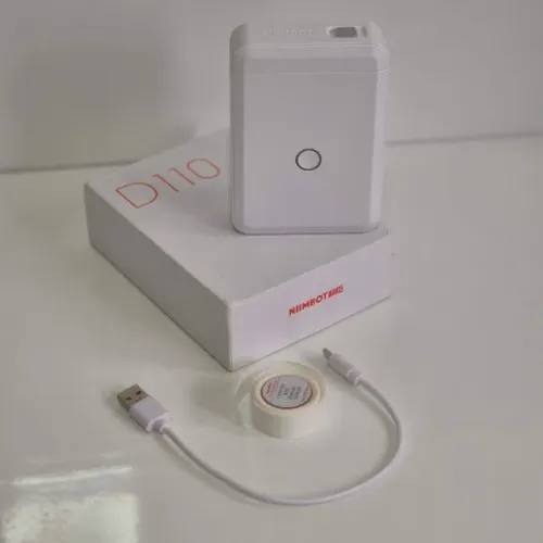 Mini Impressora Térmica Portátil Niimbot