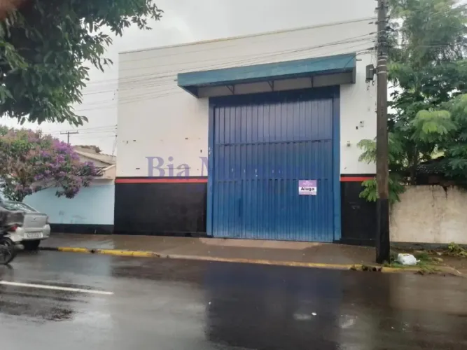 Barracão para Alugar no Ipiranga - Oportunidade Imperdível!