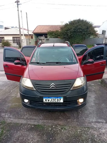 Citroen C3 XTR 1.4 Flex 8V 5P 2008