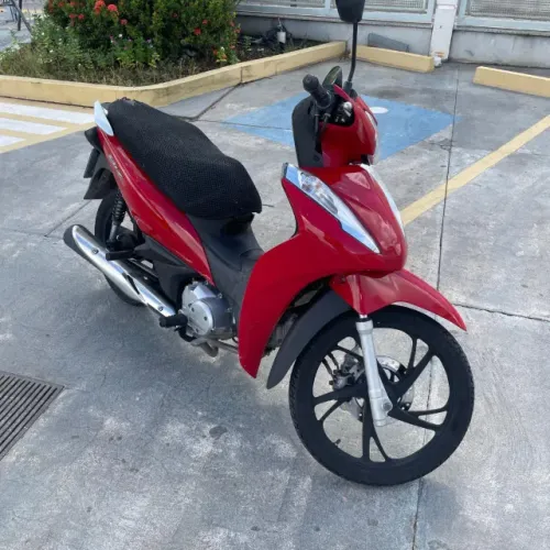 Biz 125 EX Flex