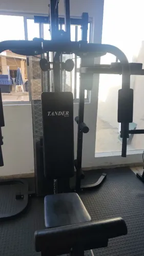 Estação de Musculação VKR Tander 70kg