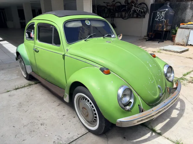 Volkswagen Fusca 1300 1972