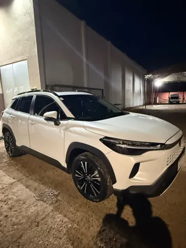 Toyota Corolla Cross XRX 2.0 16V Flex Aut. 2025