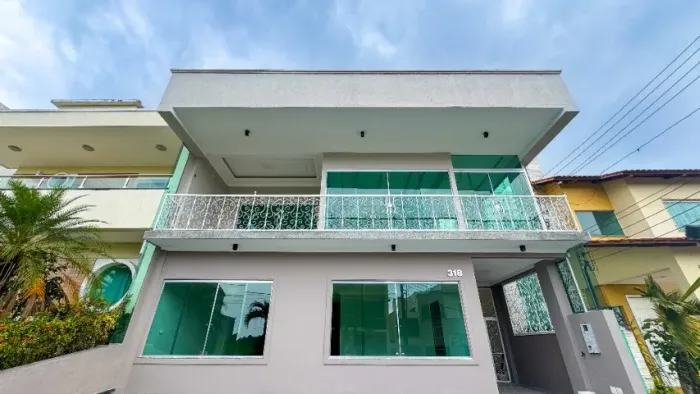 CASA CLASSICA NO RESIDENCIAL TAPAJOS 4 SUITES 400M² DE AREA CONSTRUIDA