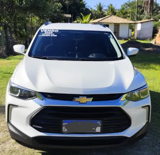 Chevrolet Tracker LT 1.0 Turbo 12V Flex AUT 2025