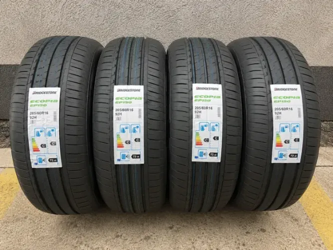 Bridgestone ecopia aro 16