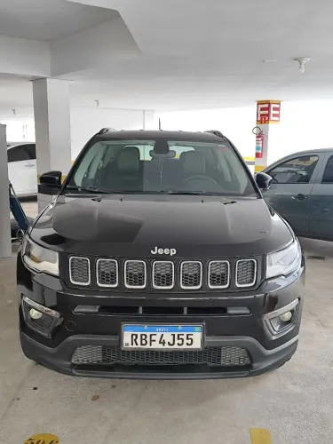 Jeep Compass Sport 2.0 4X2 Flex 16V Aut. 2021