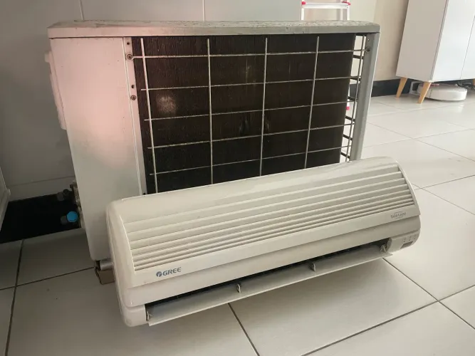 Ar condicionado Gree split 7000btus