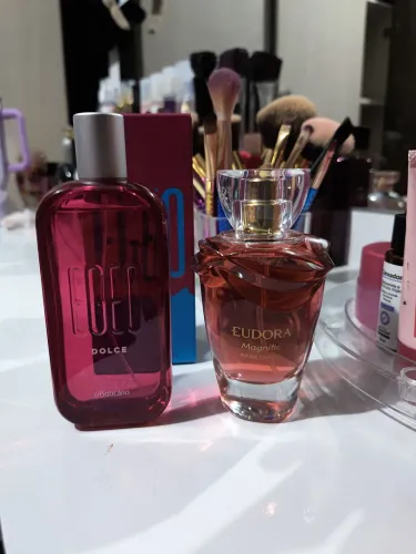 Vendo 2 perfumes