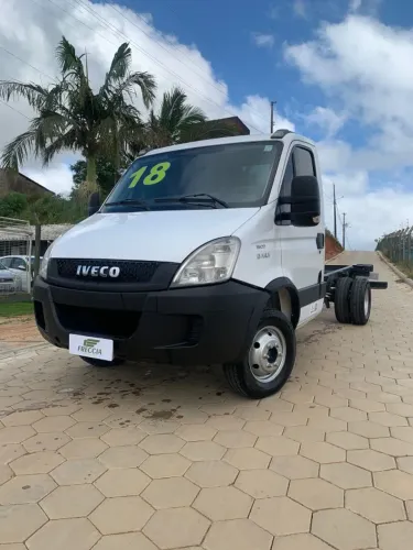 Iveco Daily 55c17