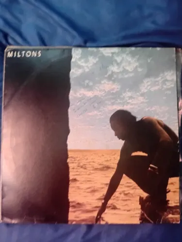 Milton Nascimento- Miltons 