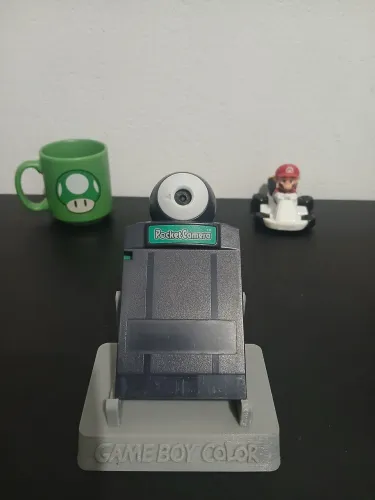  Gameboy PocketCâmera 