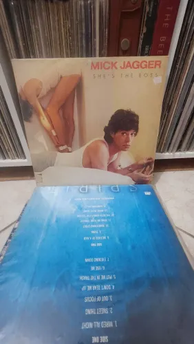 DISCOS DE VINIL DIVERSOS PREÇO POR UNIDADE