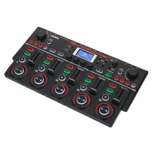 Pedaleira Boss RC-505 rc 505 mkII Loop Station