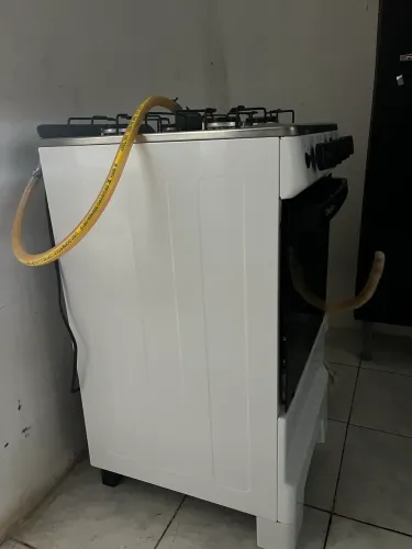 Vendo fogão novo