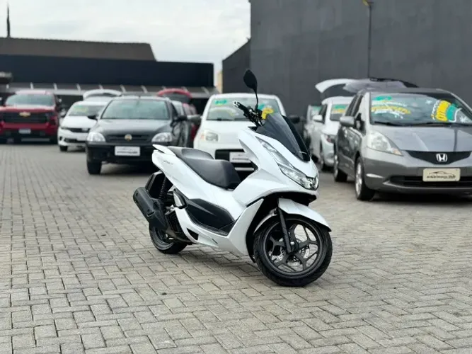 Honda PCX 160 Conforto Economia Tecnologia