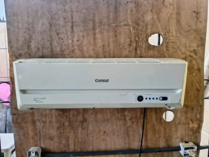 Ar condicionado philco - instalação já incluso 