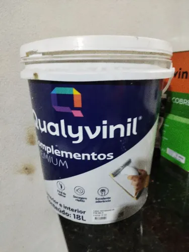 Impermeabilizante qualivinil 18l