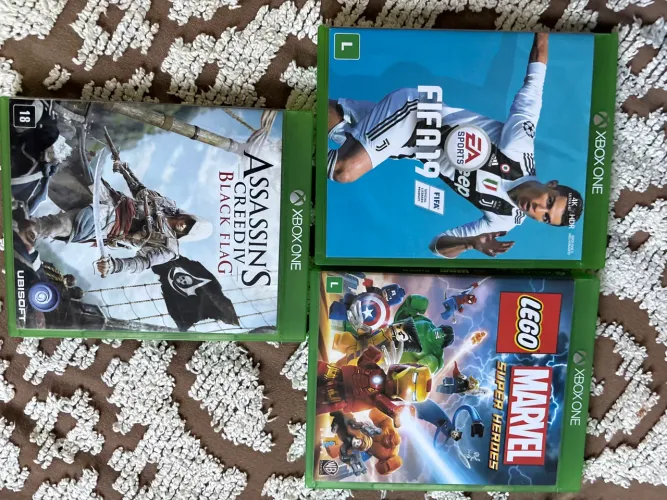 Jogos XboxOne