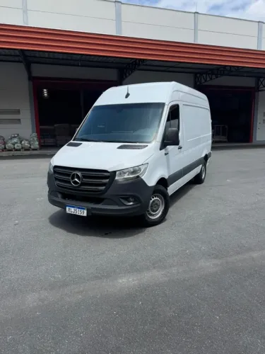 Mercedes-Benz Sprinter 416 Furgão E.l. T. A. 2.2 Dies 2022