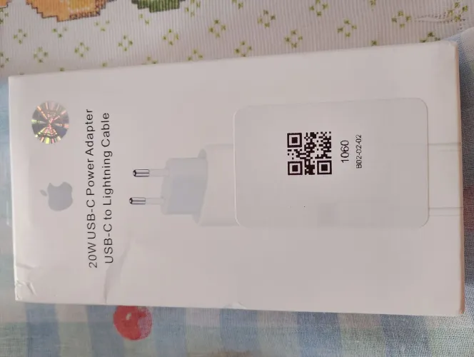 Carregador Power Adapter