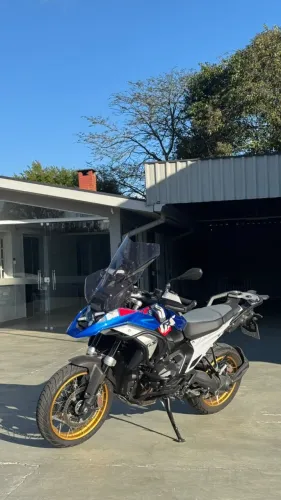 BMW GS 1300 TROPHY BAIXÍSSIMA KM