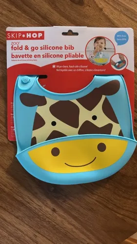 Babador skip hop girafa
