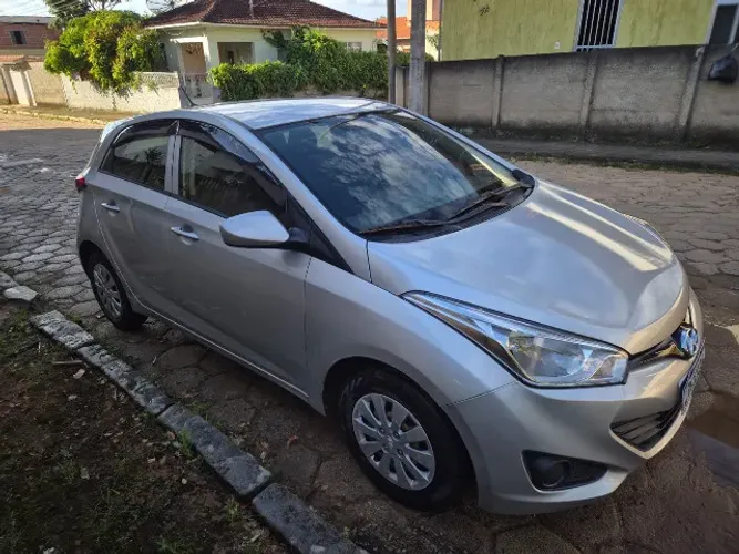 Hyundai HB20 Comf./c.plus/c.style 1.0 Flex 12V 2014