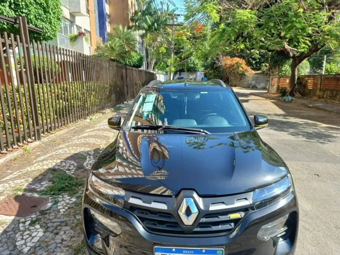 Renault Kwid Outsider 1.0 Flex 12V 5P Mec. 2026