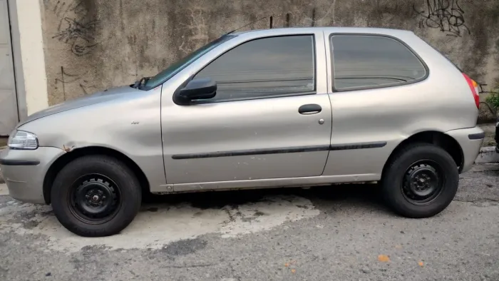 Fiat Palio EX 1.0 MPI Fire 8V 4P 2002