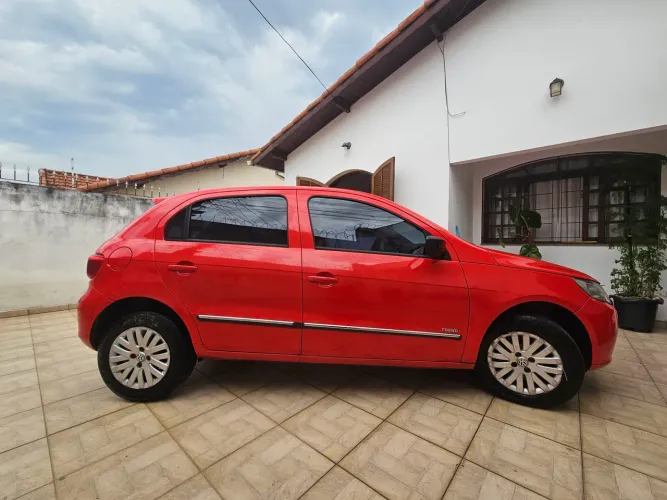 Volkswagen Gol Geração V 1.0 8V MI Total Flex Mec. 4P 2011