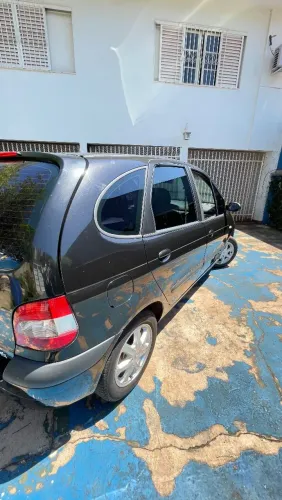 Renault Scenic Expression 1.6 16V Aut. 2007