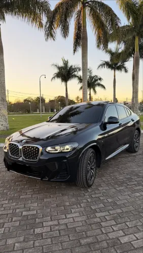 BMW X4 Xdrive 30I M-sport 2.0 TB. 252cv AUT 2023
