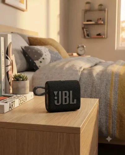 Caixa de som Bluetooth - mini caixa de som JBL GO3 - entrega grátis