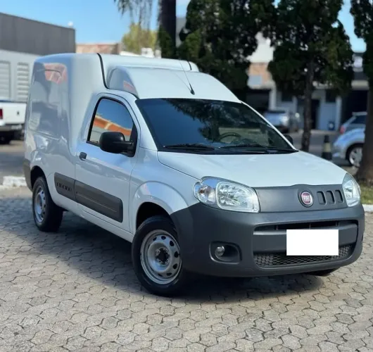 Fiat Fiorino Furgão Work. Hard 1.4 Flex 8V 2P 2020