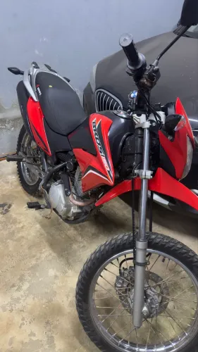 NXR Bros 150CC 2013